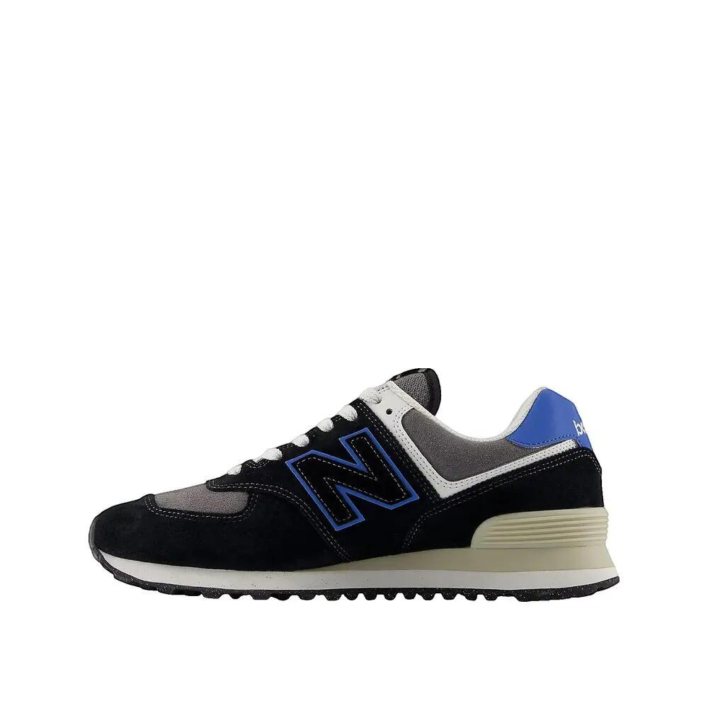 Schoenen New Balance 574 Zwart 3/3
