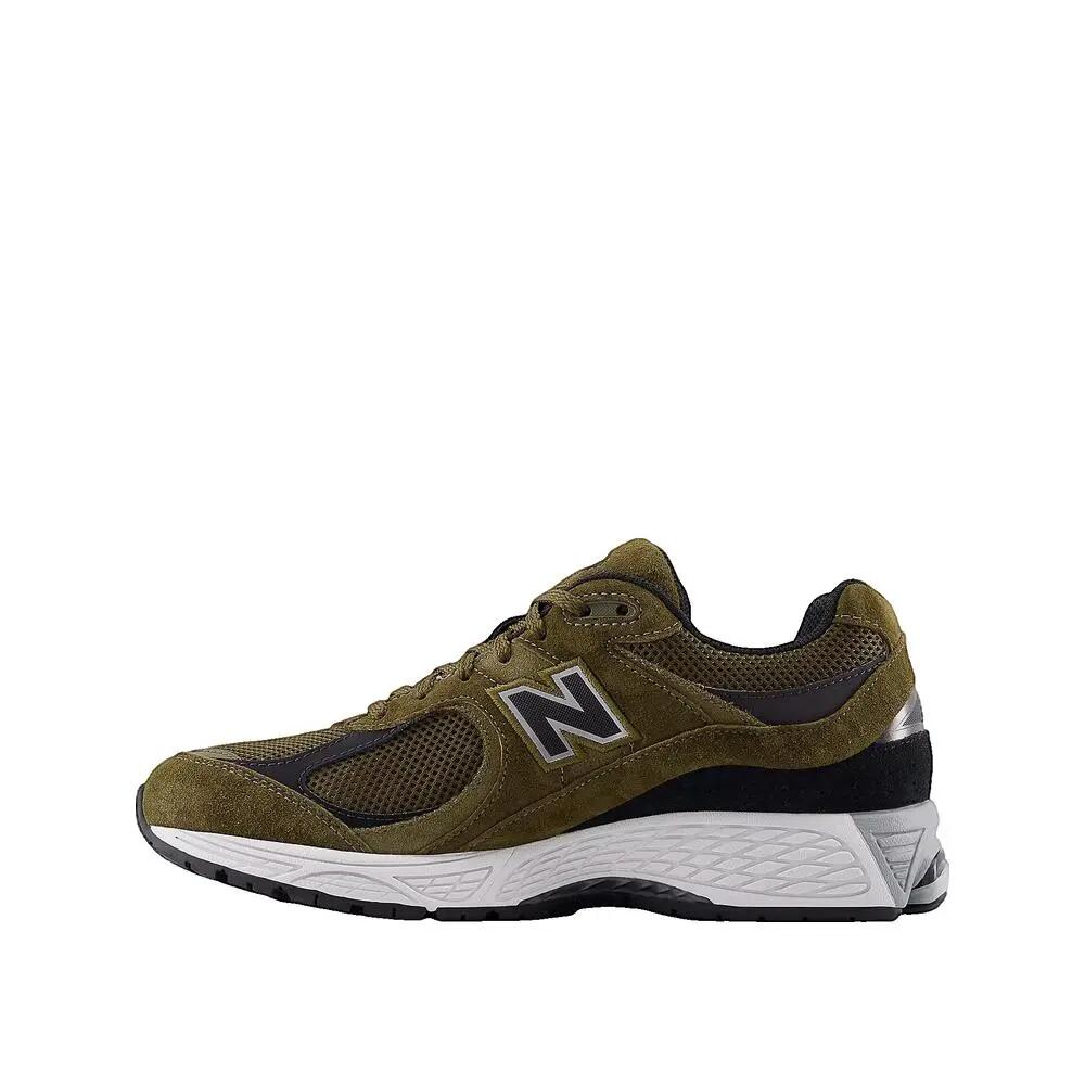 Zapatillas New Balance 2002R Color Woodland 3/3