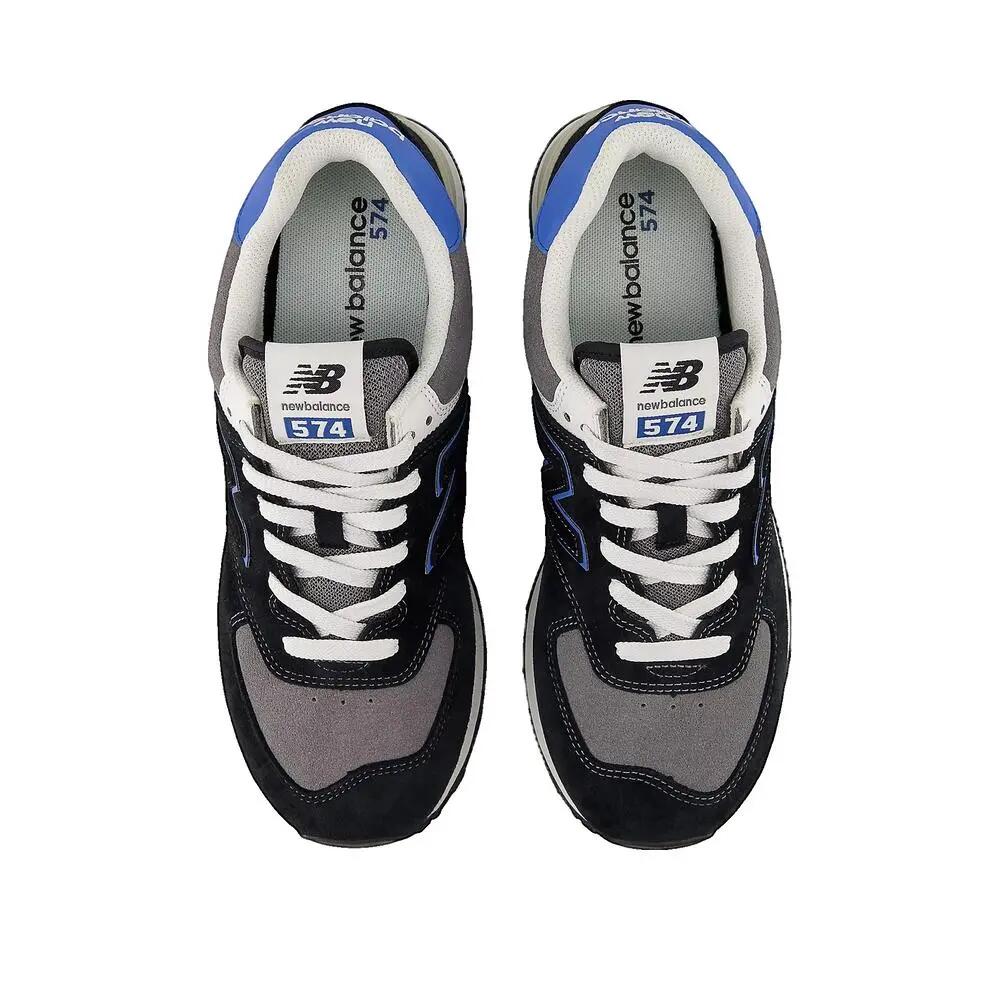 Schoenen New Balance 574 Zwart 2/3