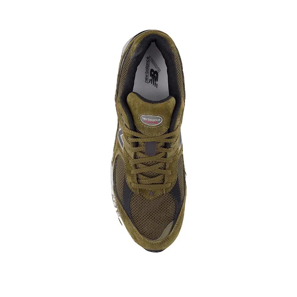 Zapatillas New Balance 2002R Color Woodland 2/3