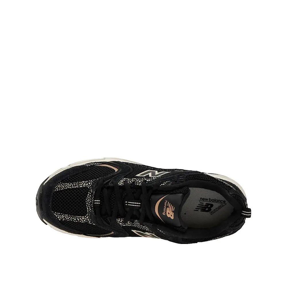 Zapatillas New Balance 530 Negras 3/3