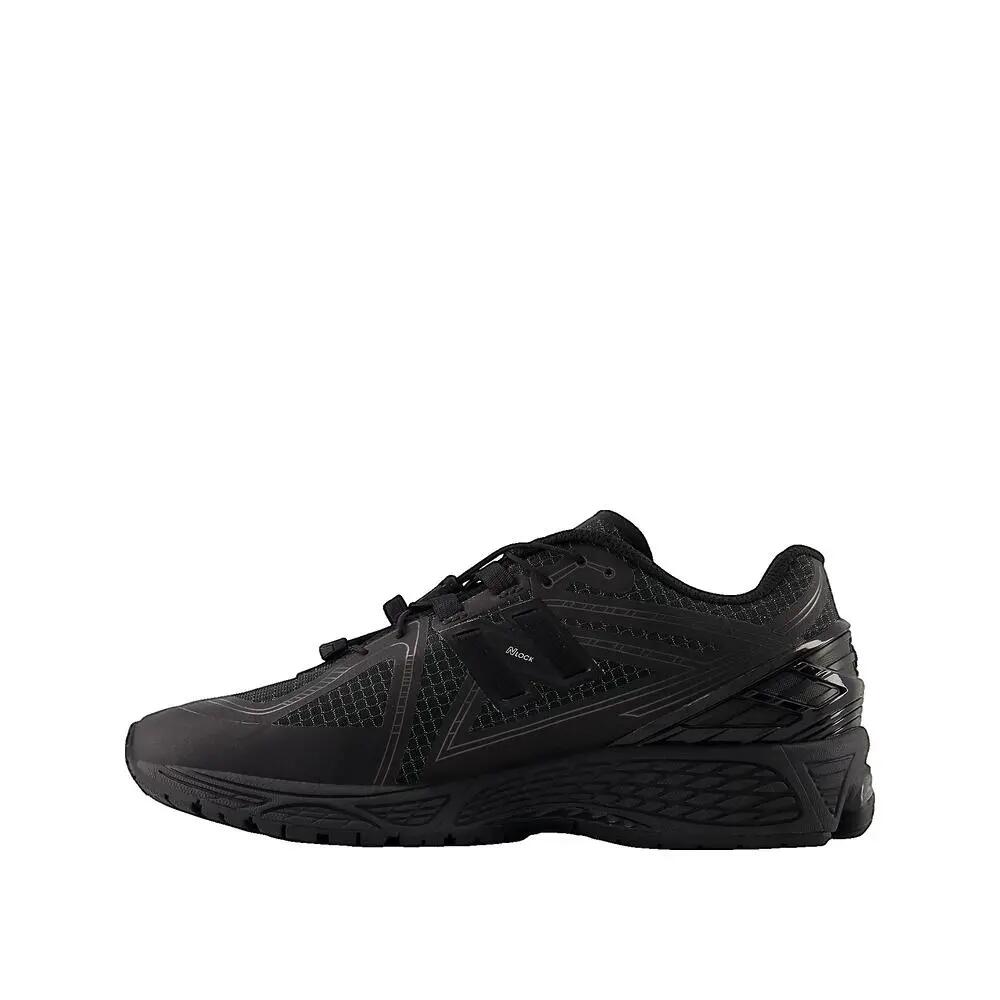 Chaussures New Balance 1906 Noir/Vert Alkaline 3/5
