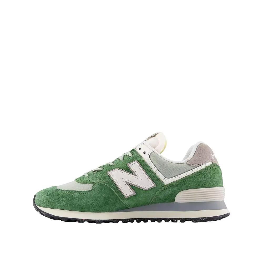 Zapatillas New Balance U574 Verdes 3/3
