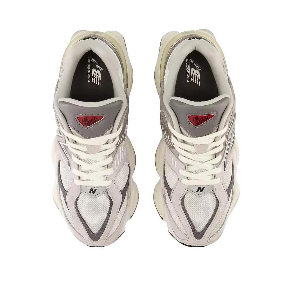 Zapatos New Balance 9060 Gris 2/6