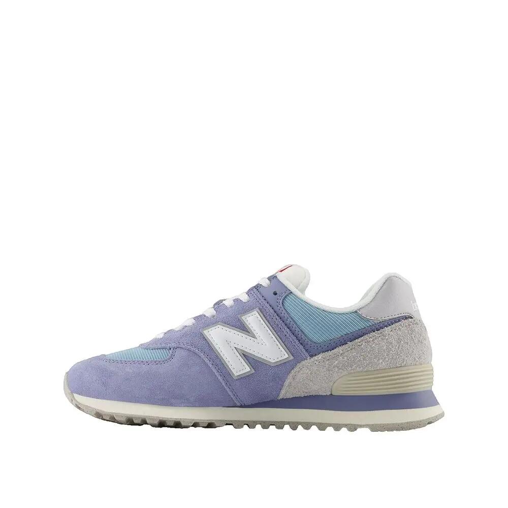 Zapatos New Balance u574v2 Violeta/Aguamarina 3/3