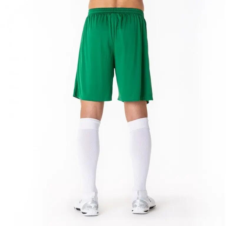 Short de football Joma Nobel vert Dry MX polyester 3/5