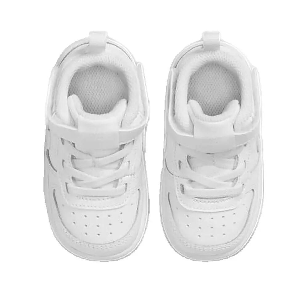 Zapatillas Nike Court Borough Mid 2 Blancas 2/3