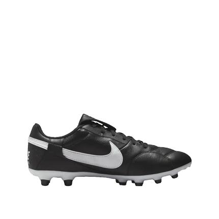 Buty piłkarskie Nike Premier III FG Czarny/Biały