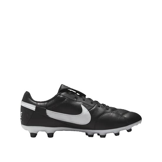 Buty piłkarskie Nike Premier III FG Czarny/Biały