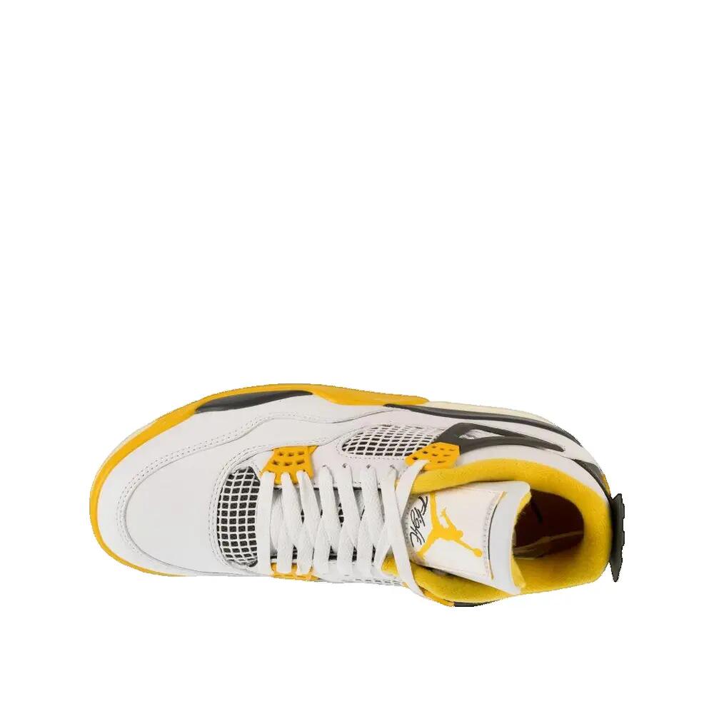 Chaussures  4 Retro Vivid Sulfur 3/6