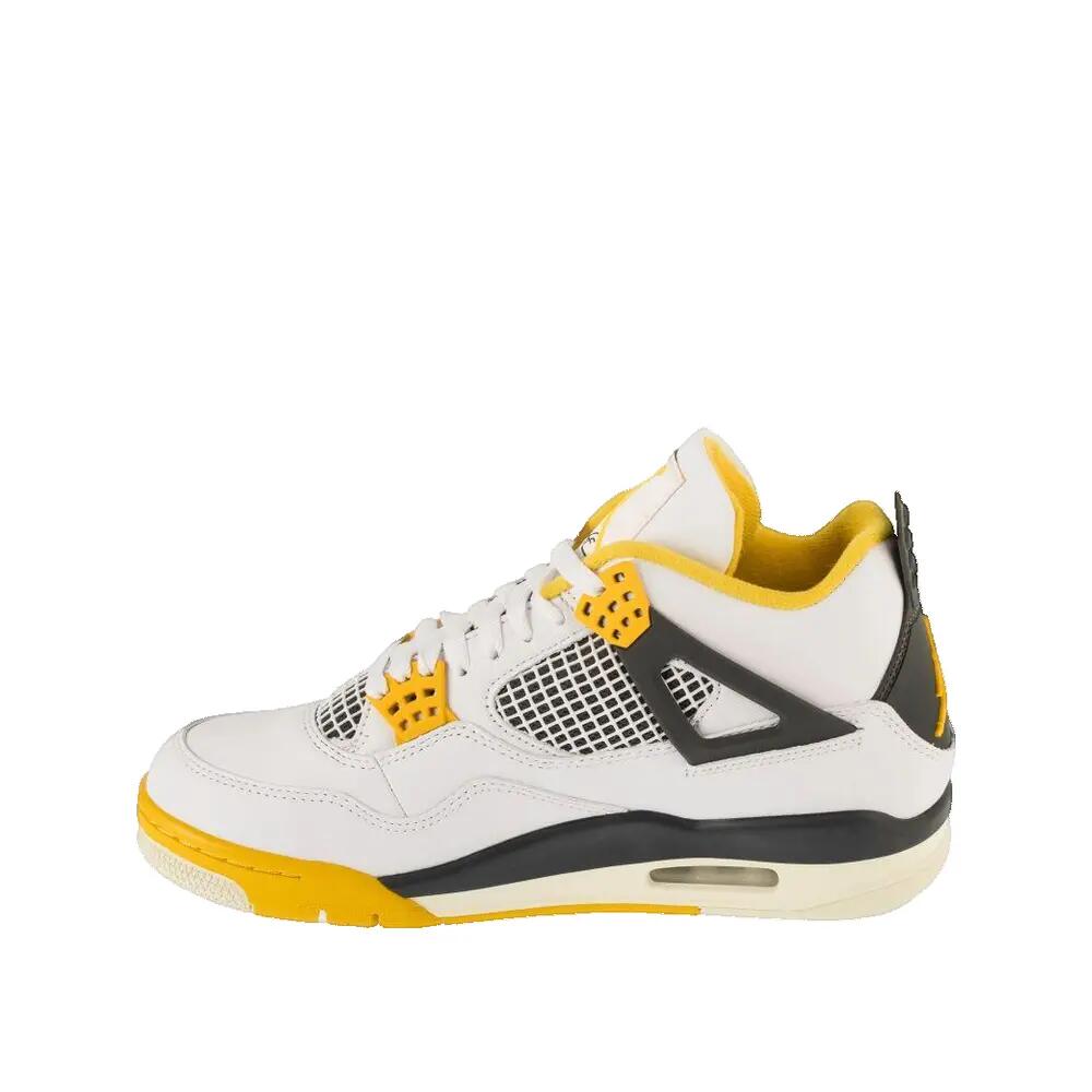 Chaussures  4 Retro Vivid Sulfur 2/6