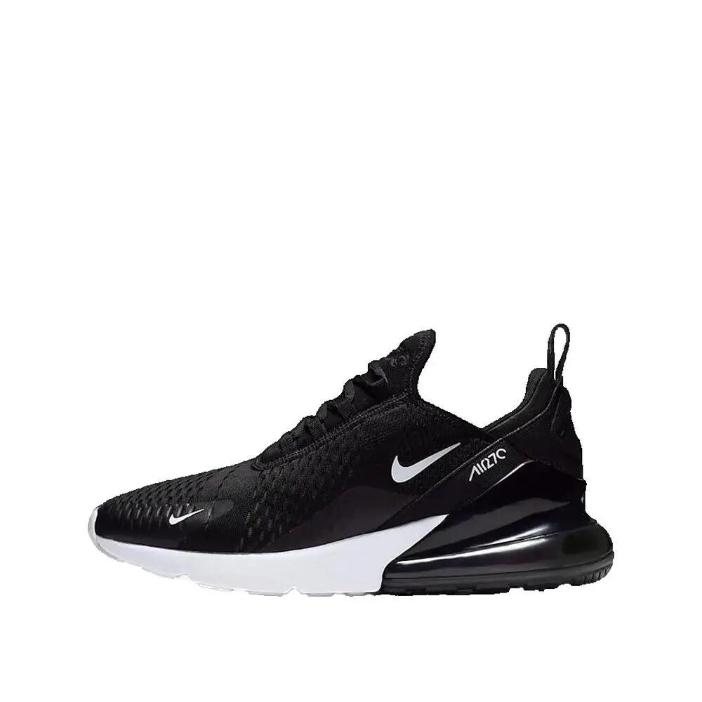 Chaussures Nike Air Max 270 Noir/Blanc/Rouge solaire 3/6