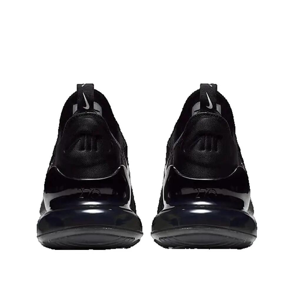Chaussures Nike Air Max 270 Noir/Blanc/Rouge solaire 2/6