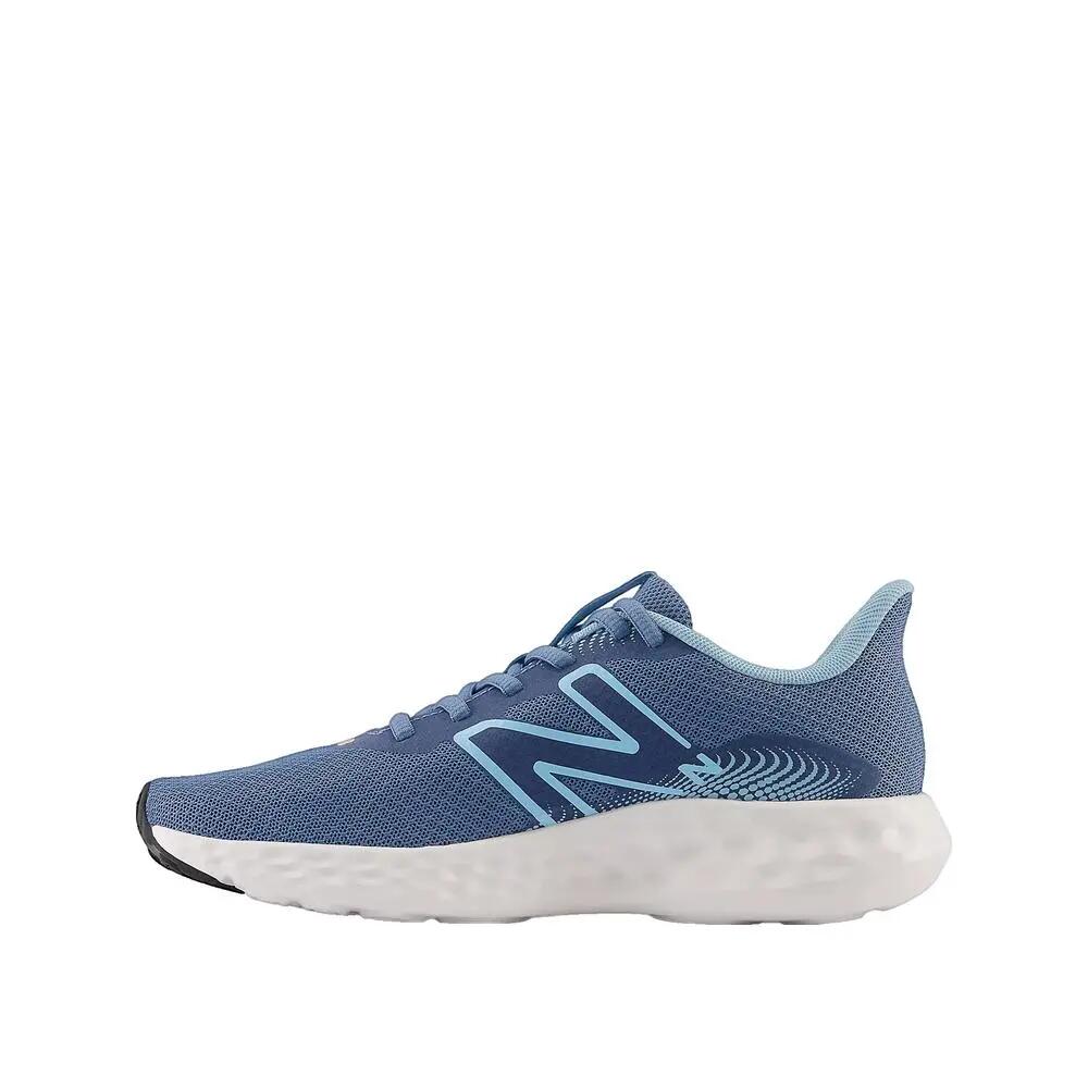 Zapatos de correr New Balance W411 Azules 3/3