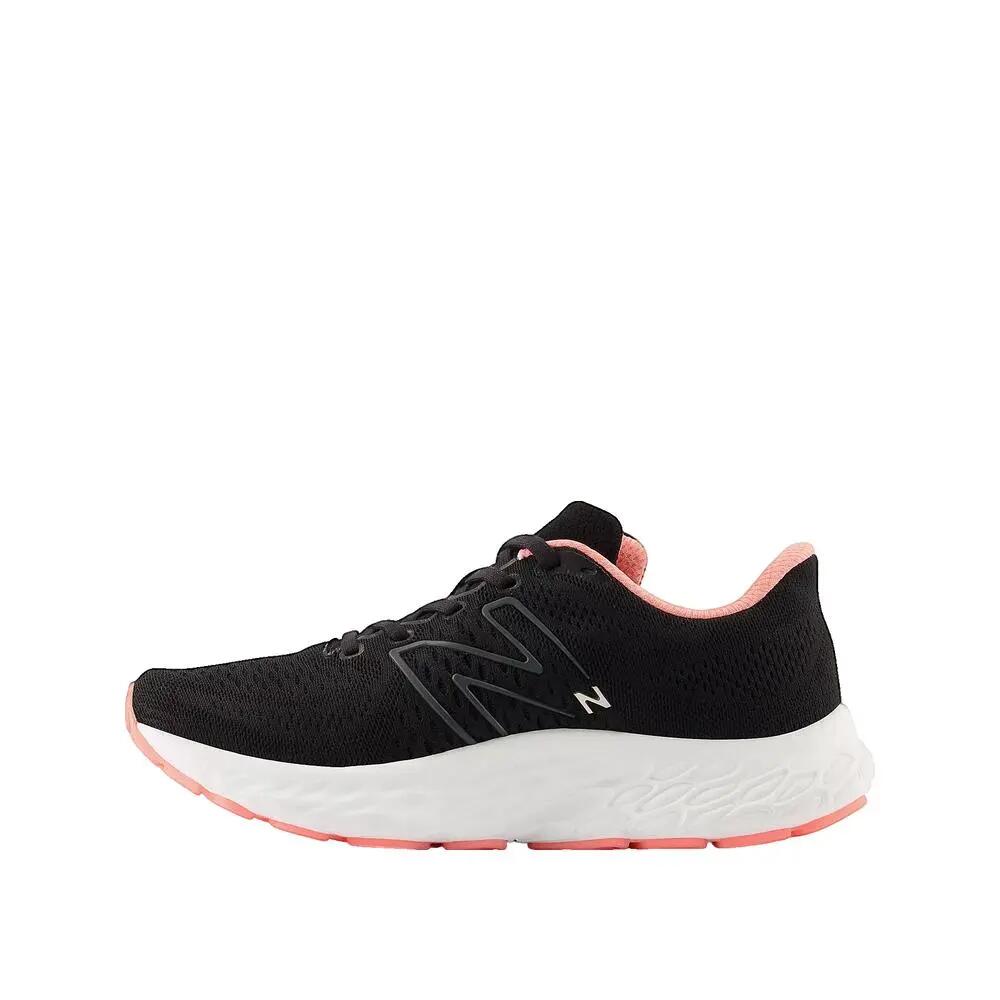 Scarpe da corsa New Balance Evoz V3 Nero/Rosa 3/4