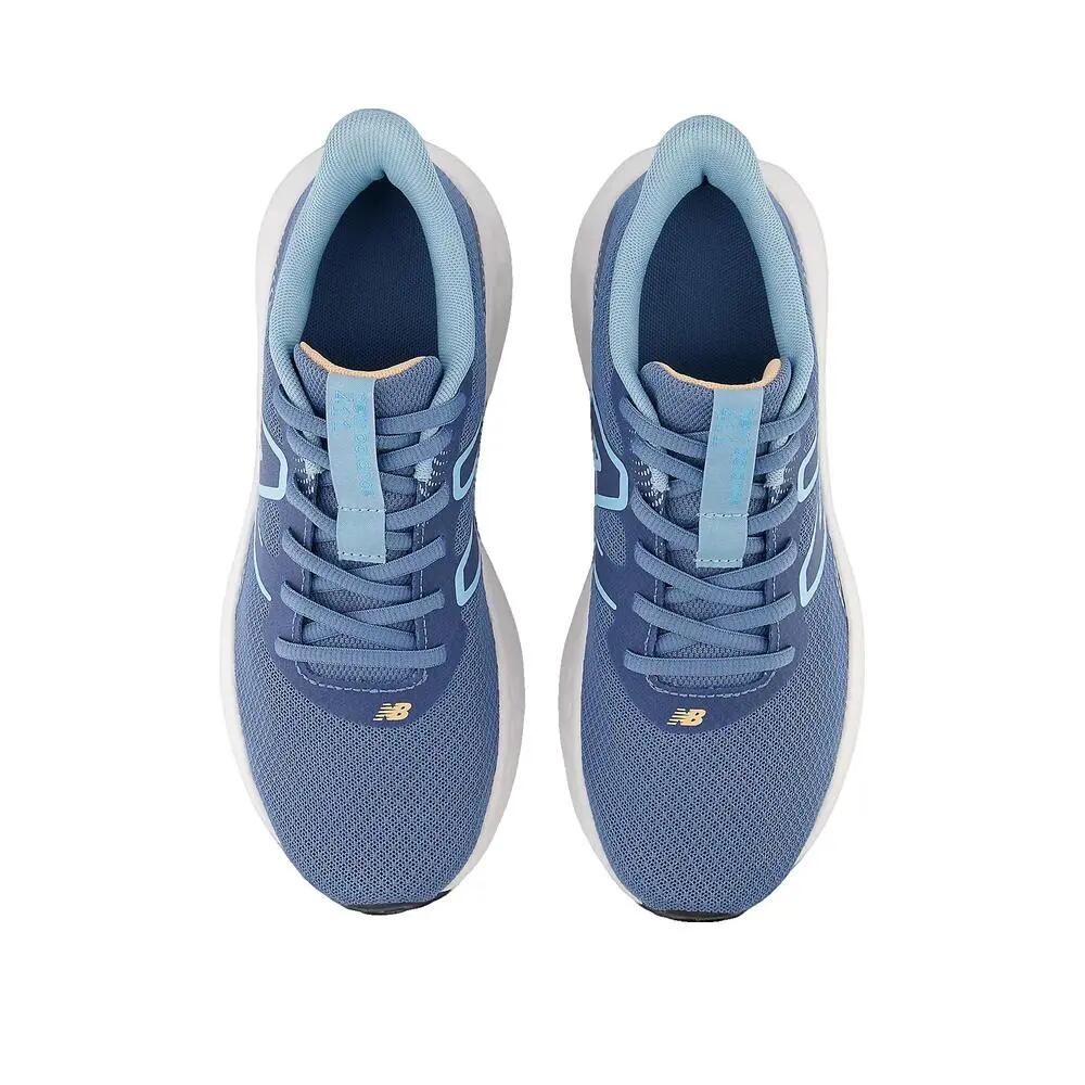 Zapatos de correr New Balance W411 Azules 2/3
