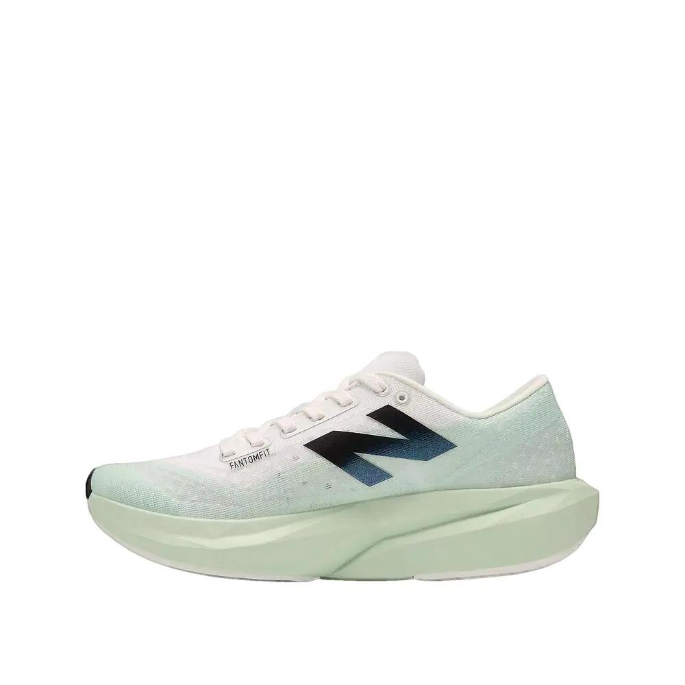 Chaussures Running - Femme - Légères - FuelCell V4 - Blanc/Gris 3/3