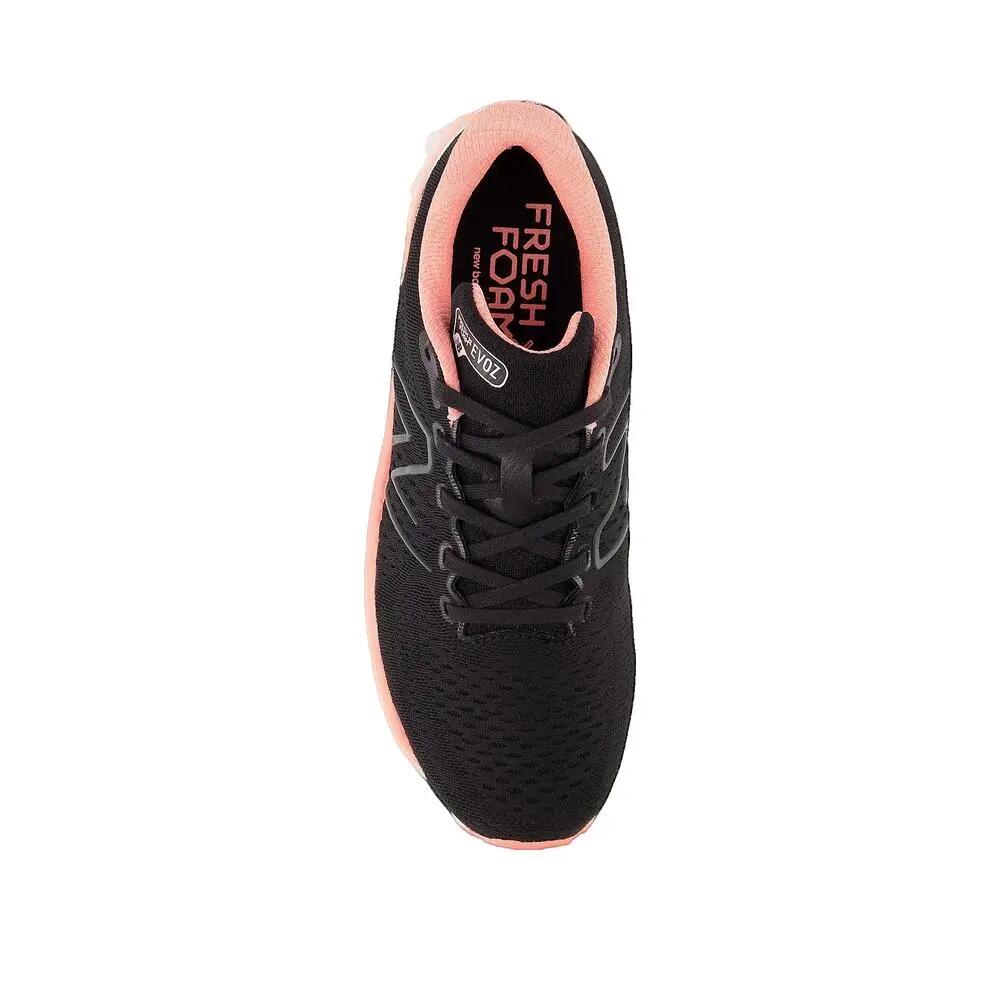 Scarpe da corsa New Balance Evoz V3 Nero/Rosa 2/4
