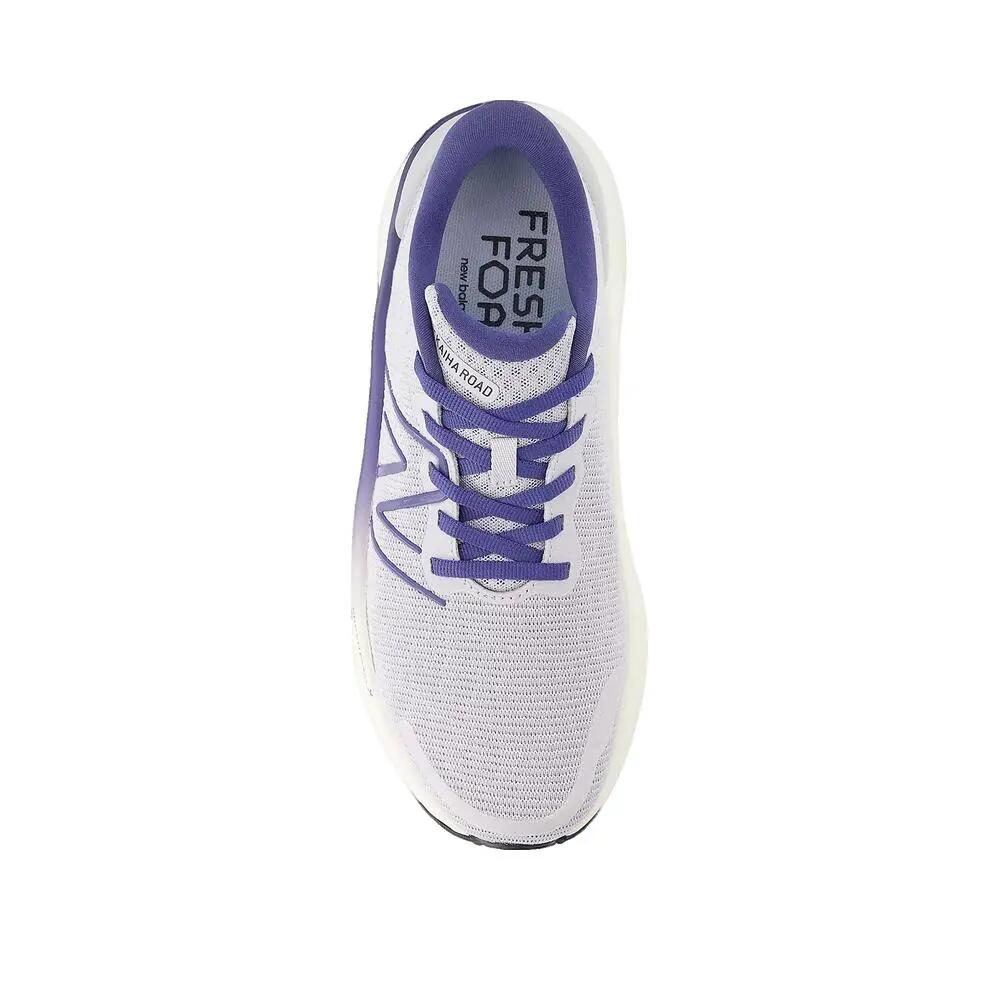 New Balance Fresh Foam X Kaiha Graue Laufschuhe 2/3