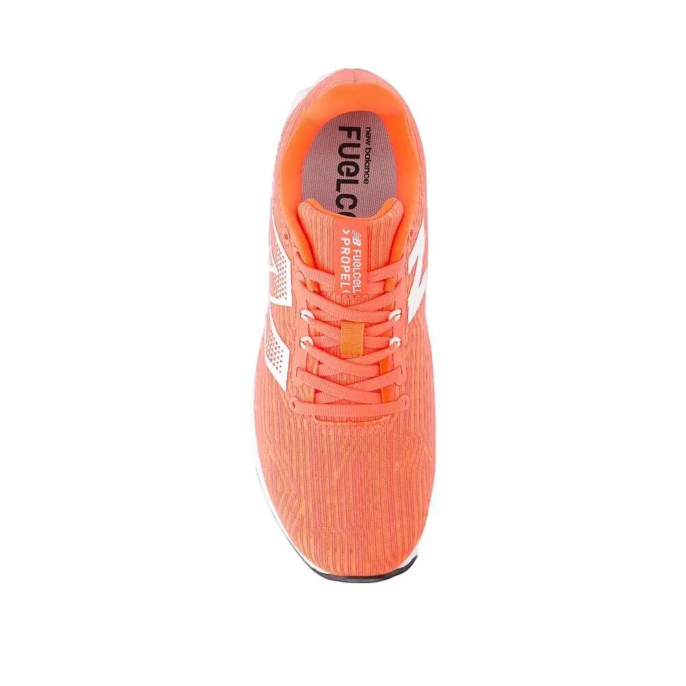 Zapatillas de running New Balance Fuelcell Propel V5 Naranja 2/3