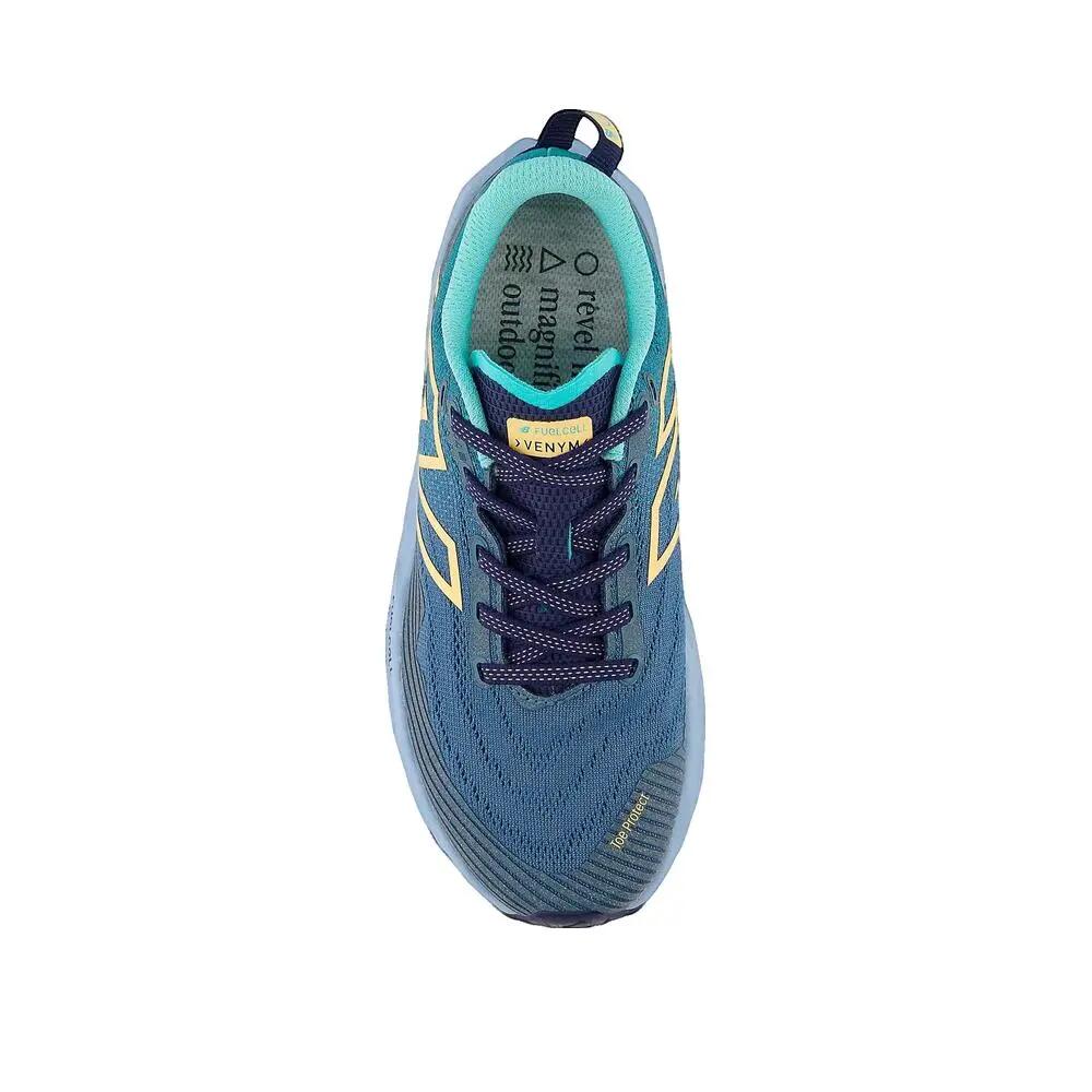 Scarpe da corsa New Balance FuelCell Venym Bleue 2/3