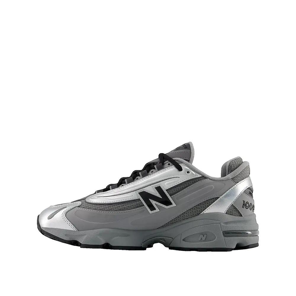 Zapatos New Balance 1000 Plata Metálica Gris Pizarra 3/3