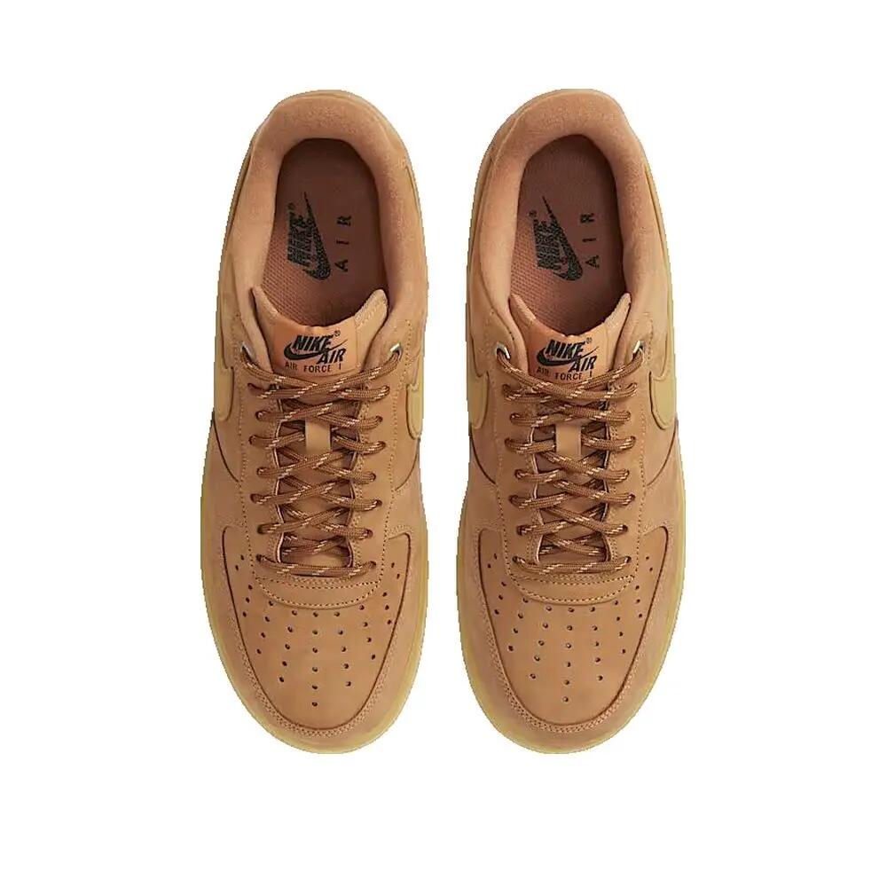 Calçado Nike Air Force 1 ''07 WB Marron 2/3