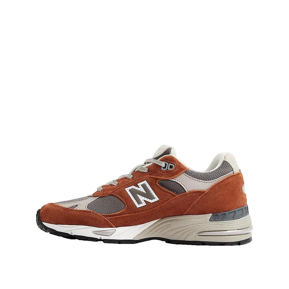 New Balance 991 MiUK Sequoia (Women's) — foto 3