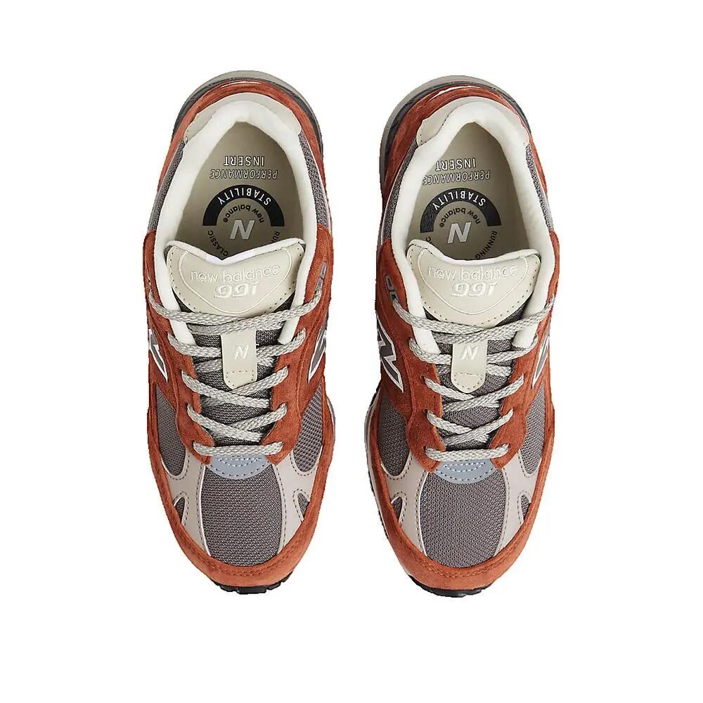 New Balance 991 MiUK Sequoia (Women's) — foto 2