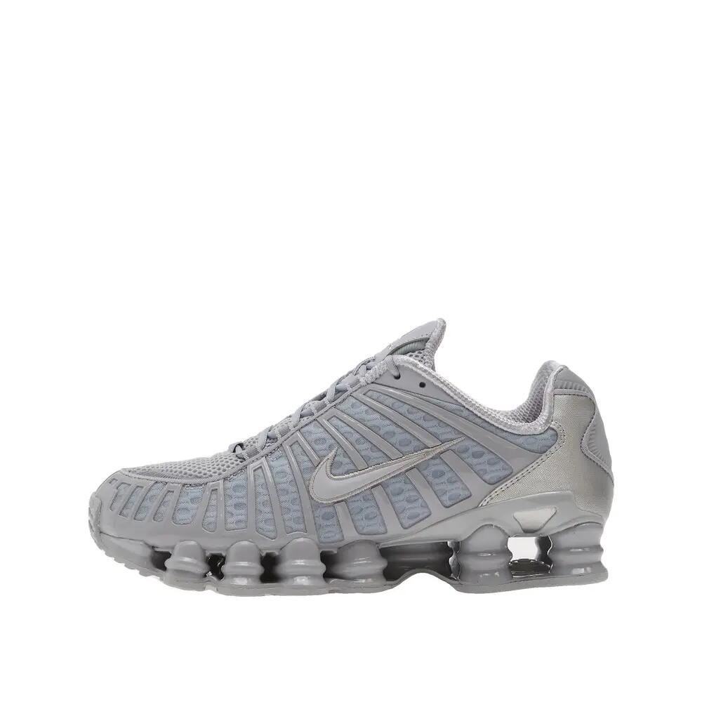 Nike Shox TL Grau 6/6