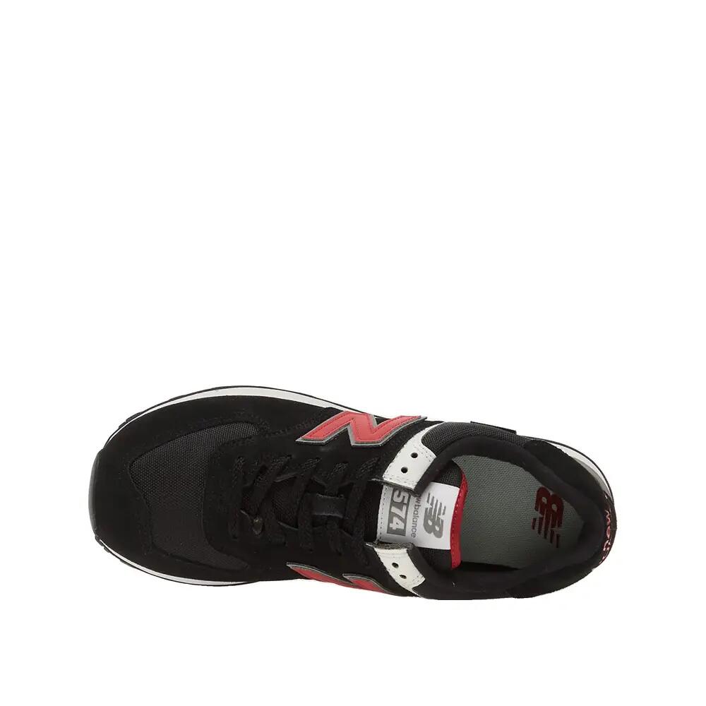 New Balance 574 Schuhe Schwarz 4/6