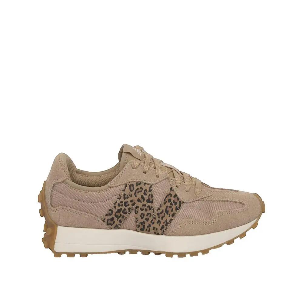 Chaussures New Balance 327 Beige 2/4