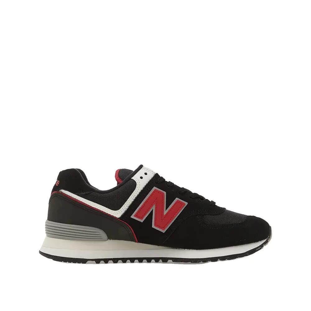 New Balance 574 Schuhe Schwarz 3/6