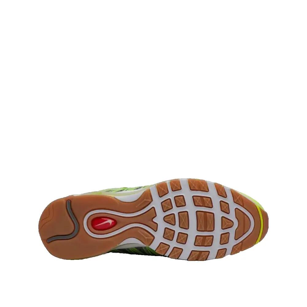 Nike Air Max Haven Volt/Dunkelgrau/Reines Platin 3/3