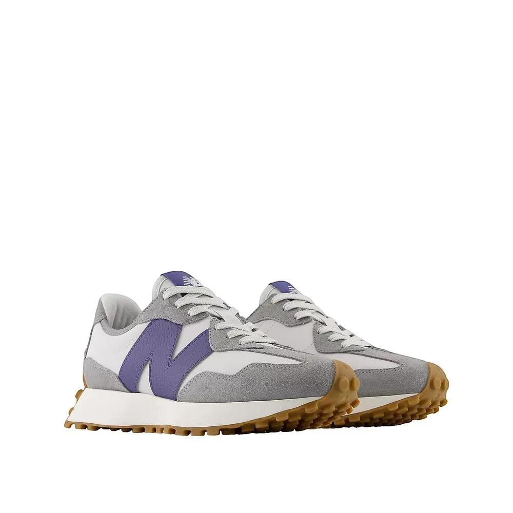 Zapatos New Balance 327 Grises 3/3