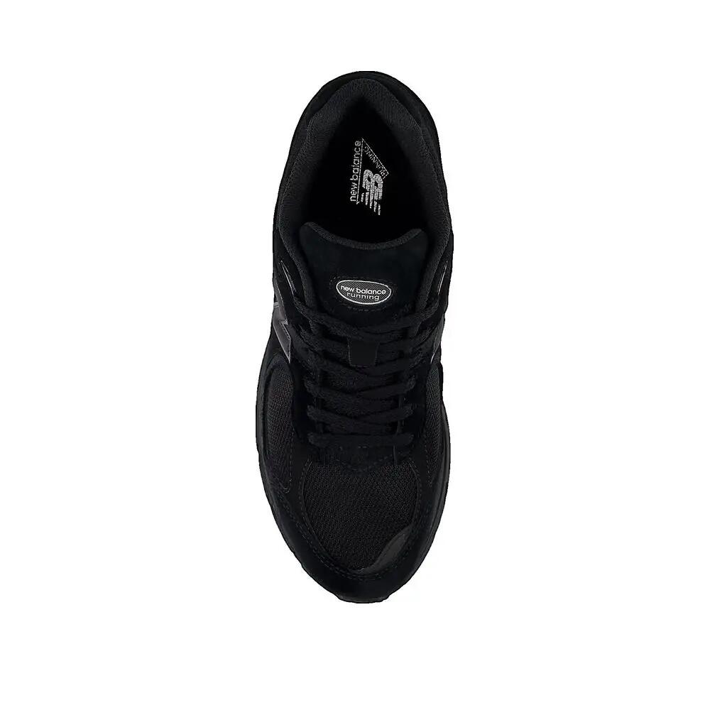 Zapatos New Balance 2002R Negro 2/3