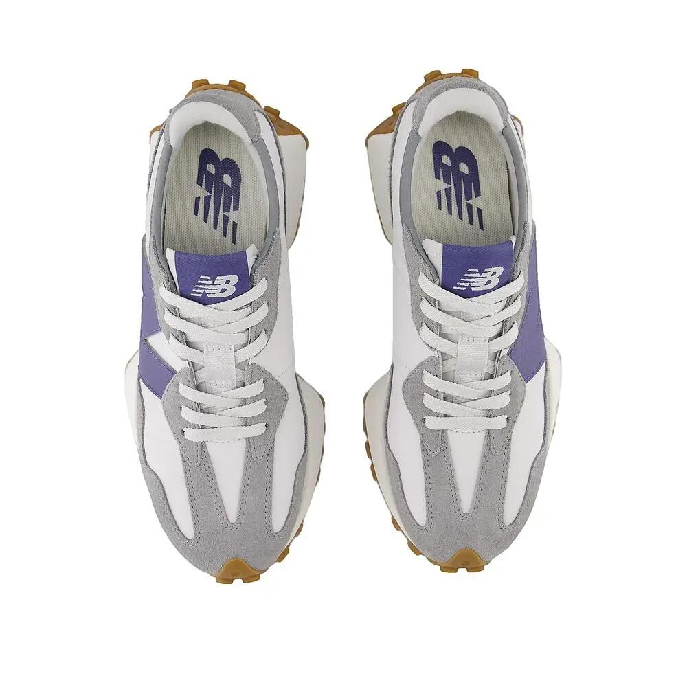 Zapatos New Balance 327 Grises 2/3