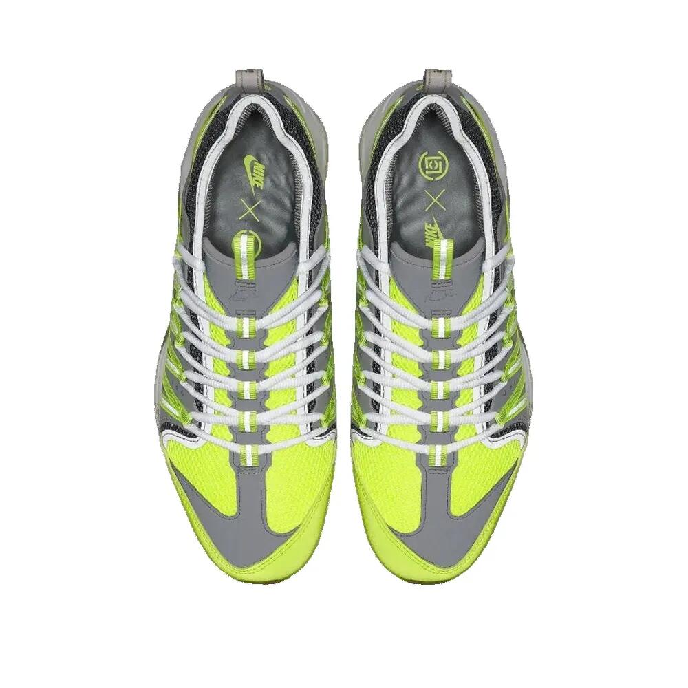Nike Air Max Haven Volt/Dunkelgrau/Reines Platin 2/3