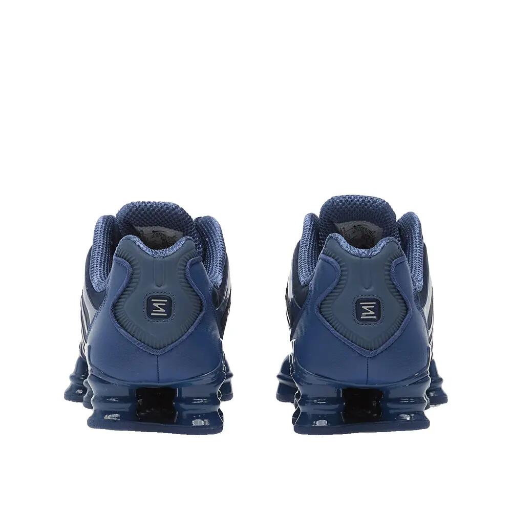 Scarpe Nike Shox TL Blu navy 4/6
