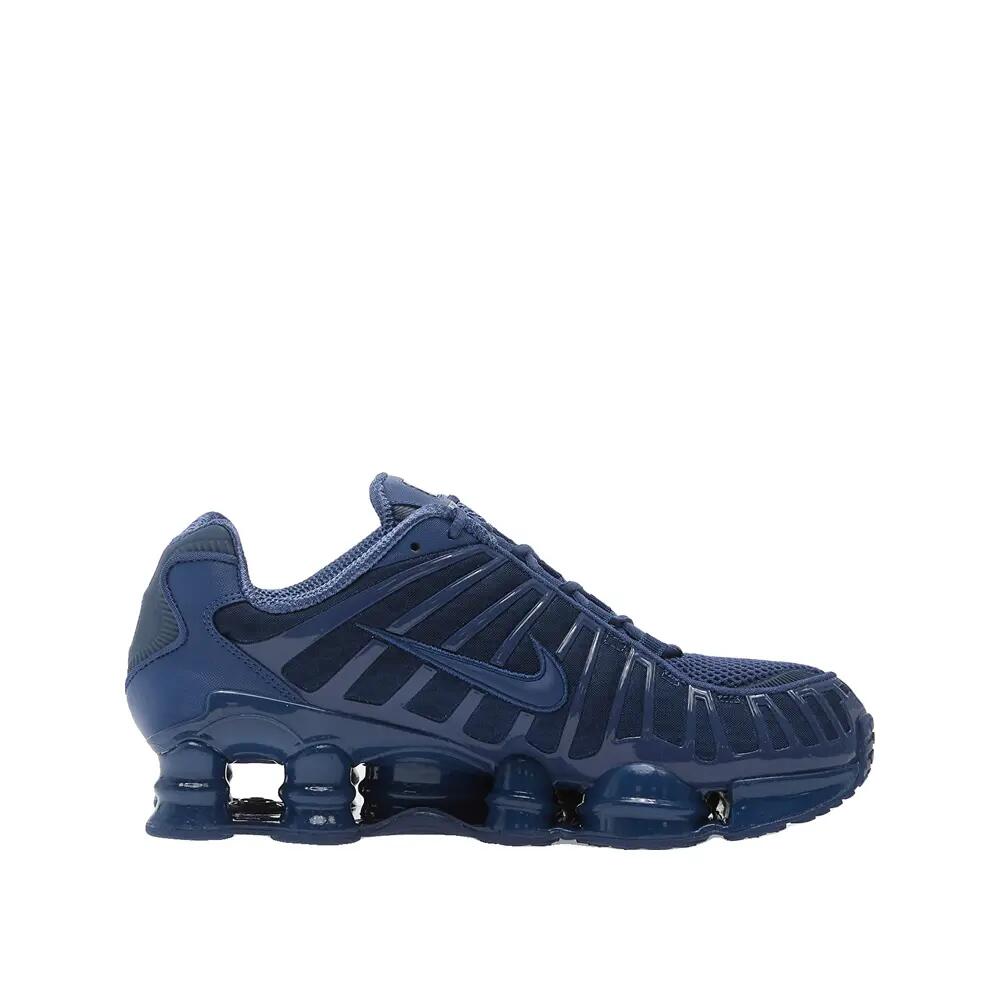 Scarpe Nike Shox TL Blu navy 2/6