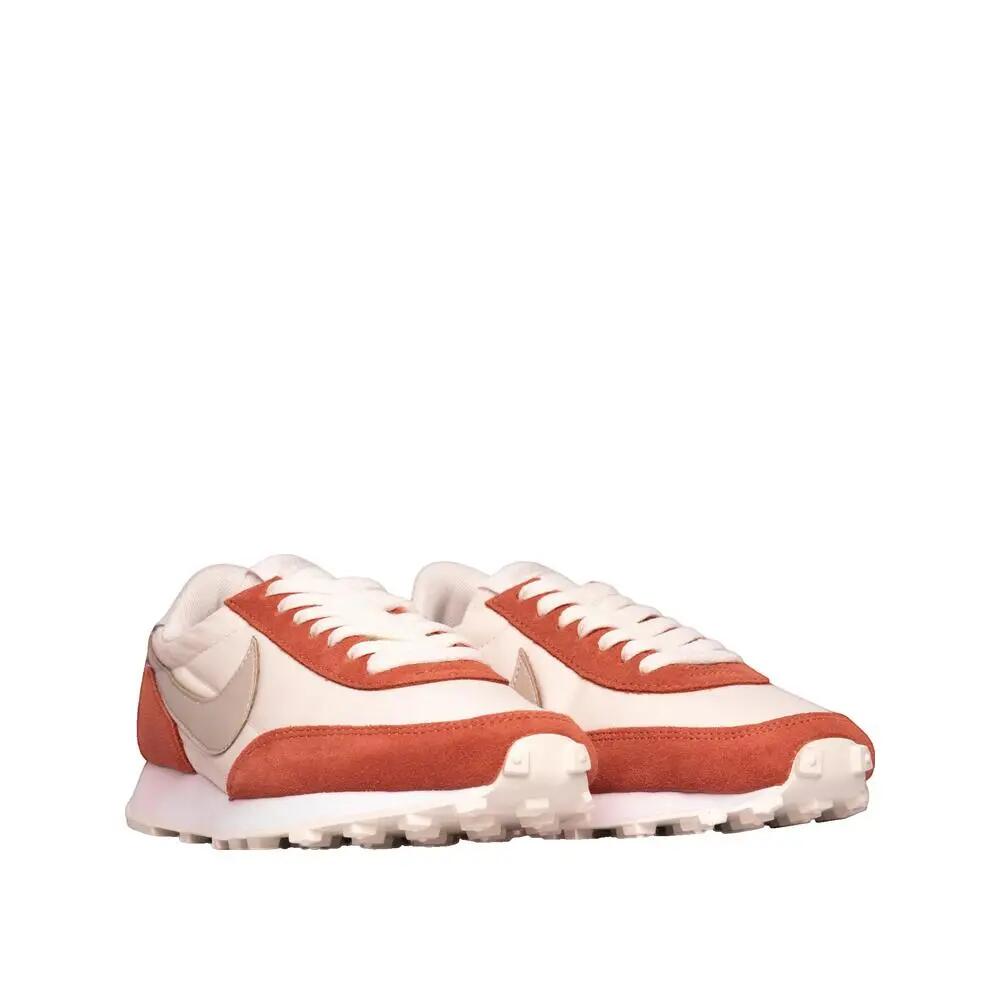 Calçado Nike Daybreak Feminino Bege/ Laranja 2/3
