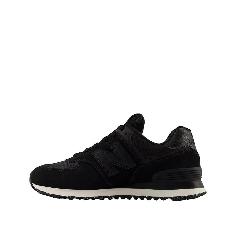 Chaussures New Balance WL574 Noir 3/3