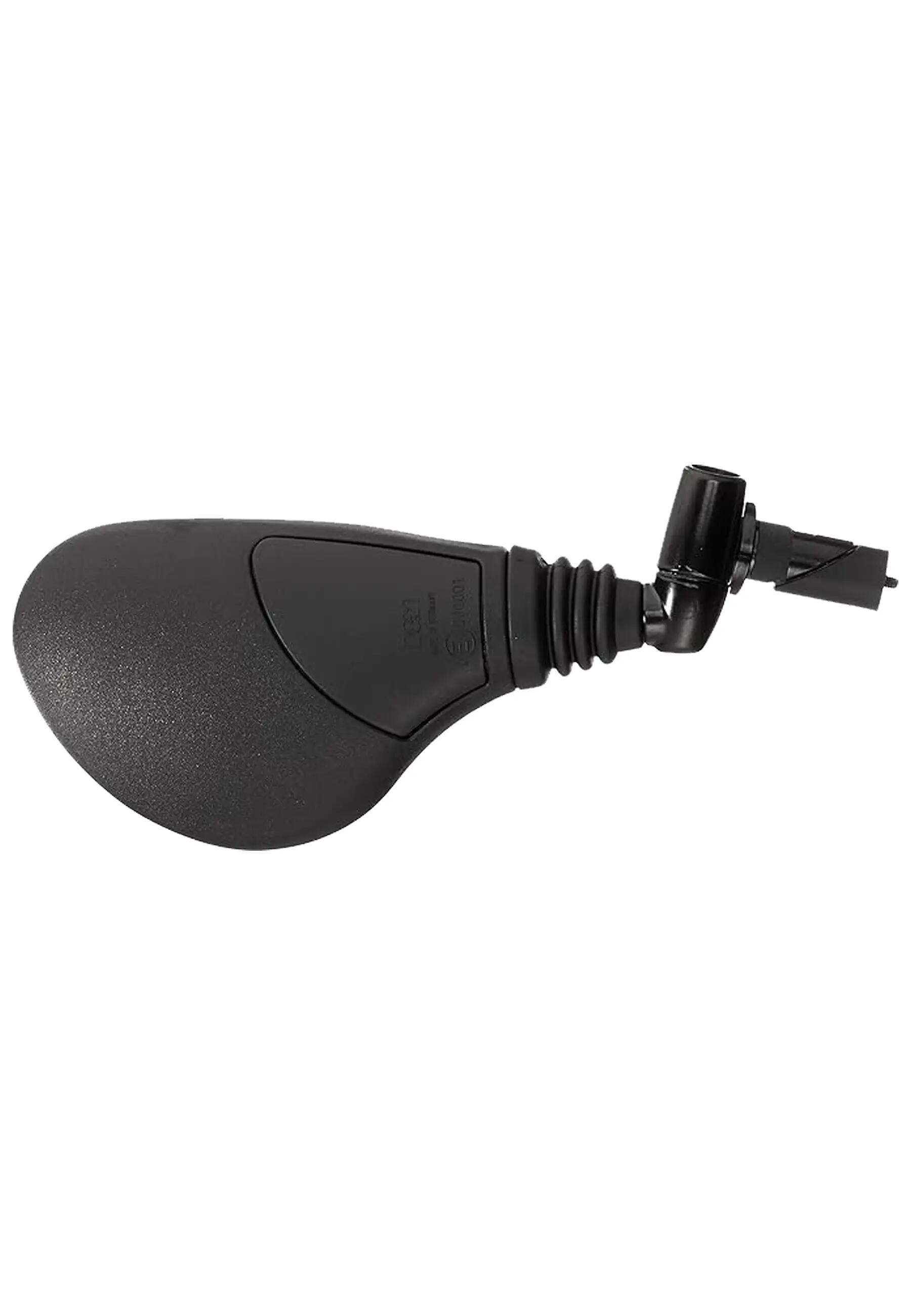 Miroir E-Bike Busch + Müller 913 701 Pliable Noir 4/4