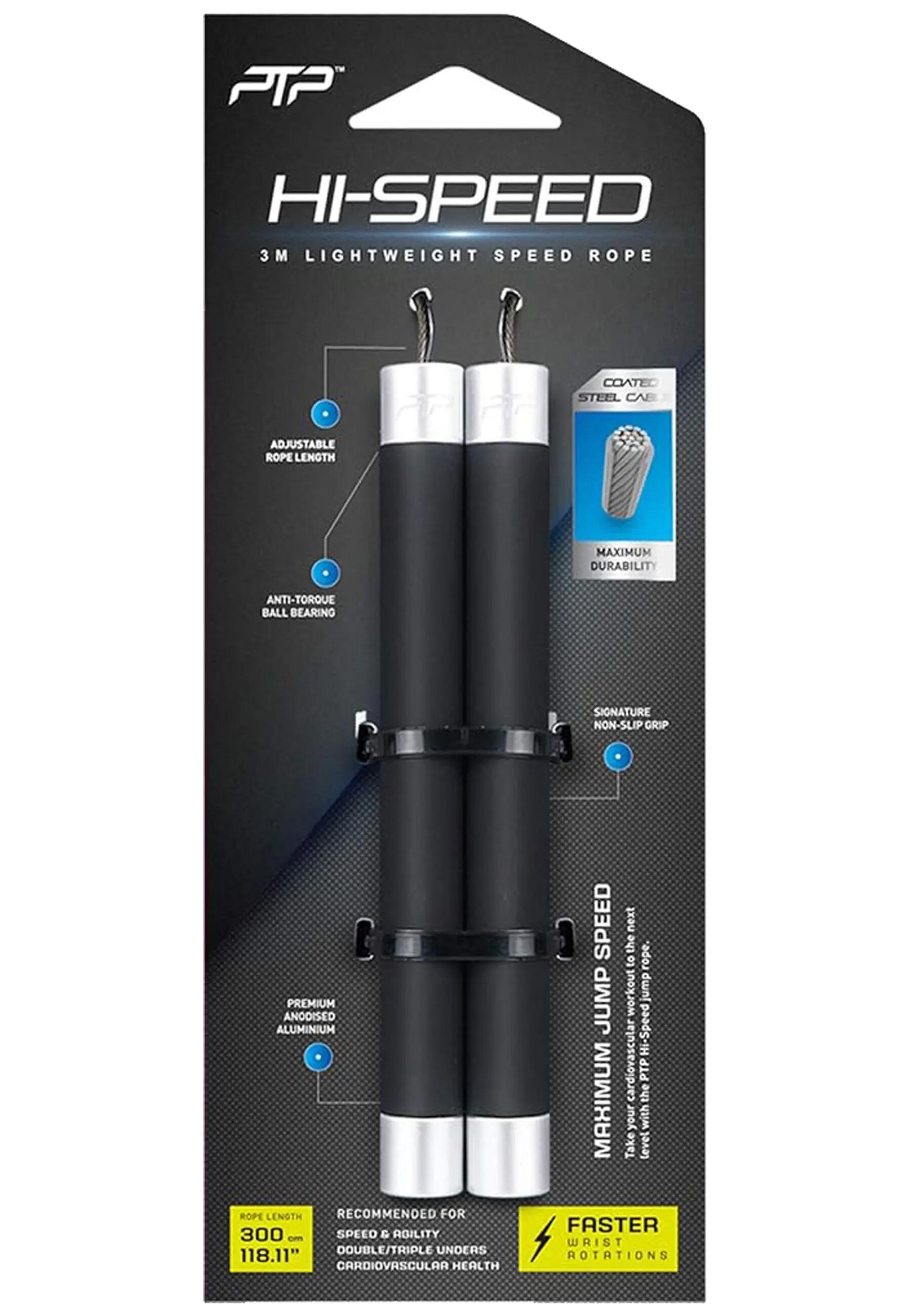 Springtouw PTP Hi-Speed 8/9