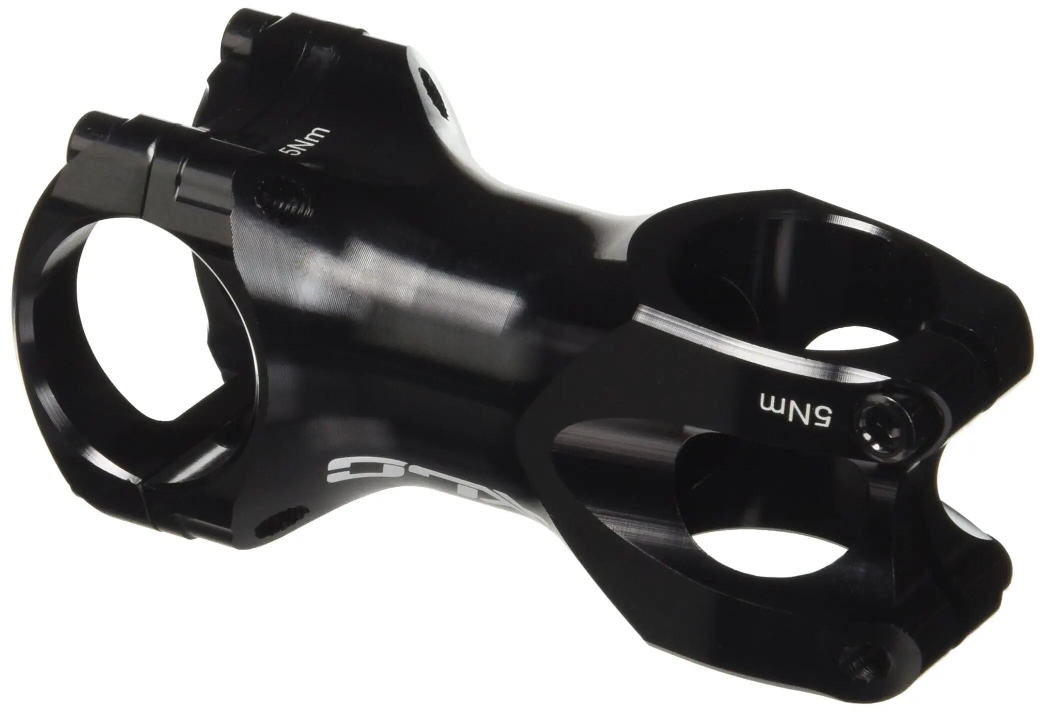 XLC Pro SL A-Head Vorbau ST-M20 Alu schwarz, 5°, 1 1/8", Ø 31,8mm, 60mm, MTB 4/5