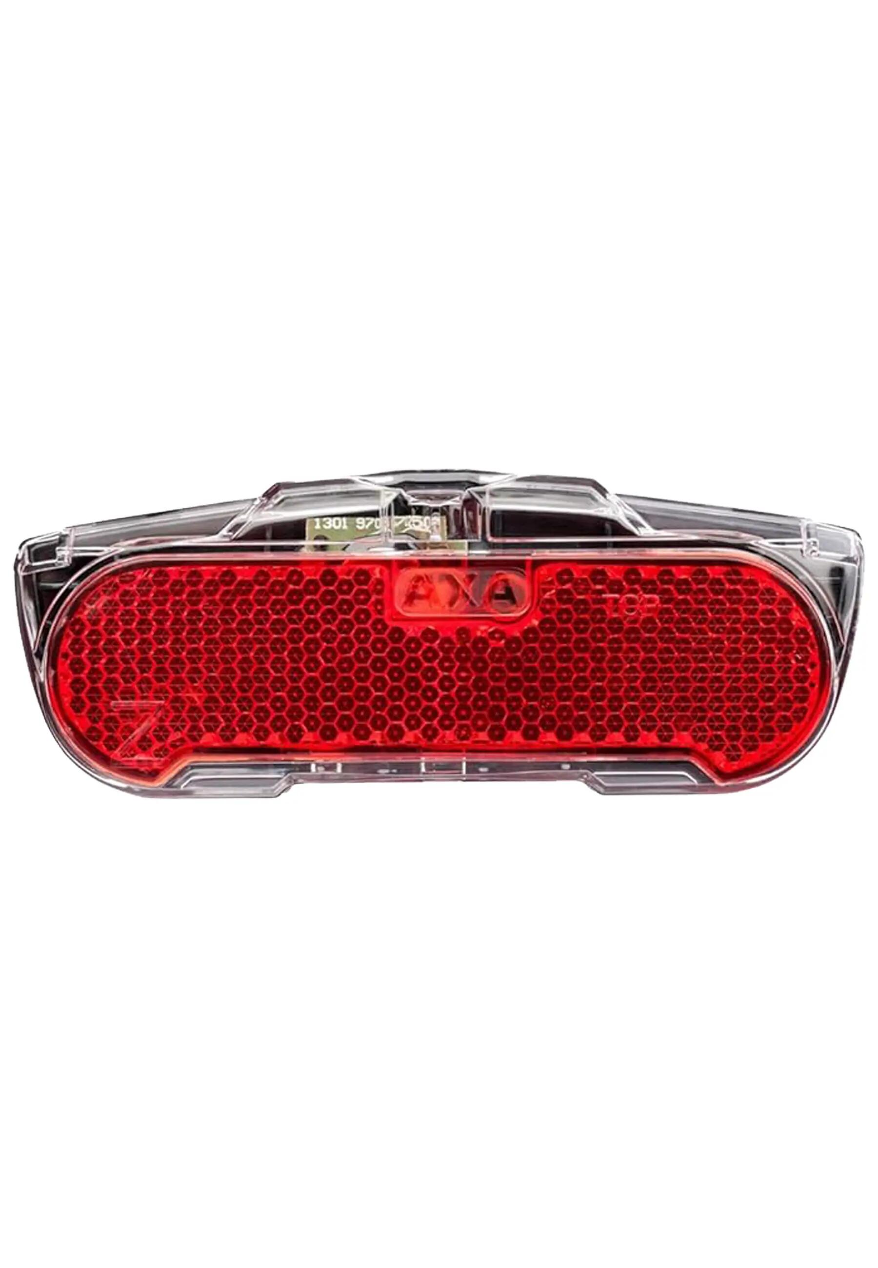 Axa LED Gepäckträgerrücklicht Slim Steady StVZO 2/3