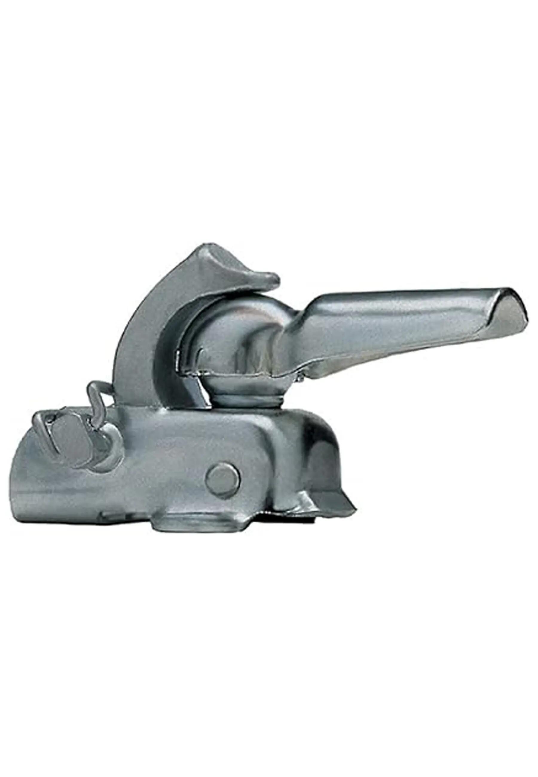 Attelage pour fixation sur porte-bagage avec poêle Hebie F3 2/2