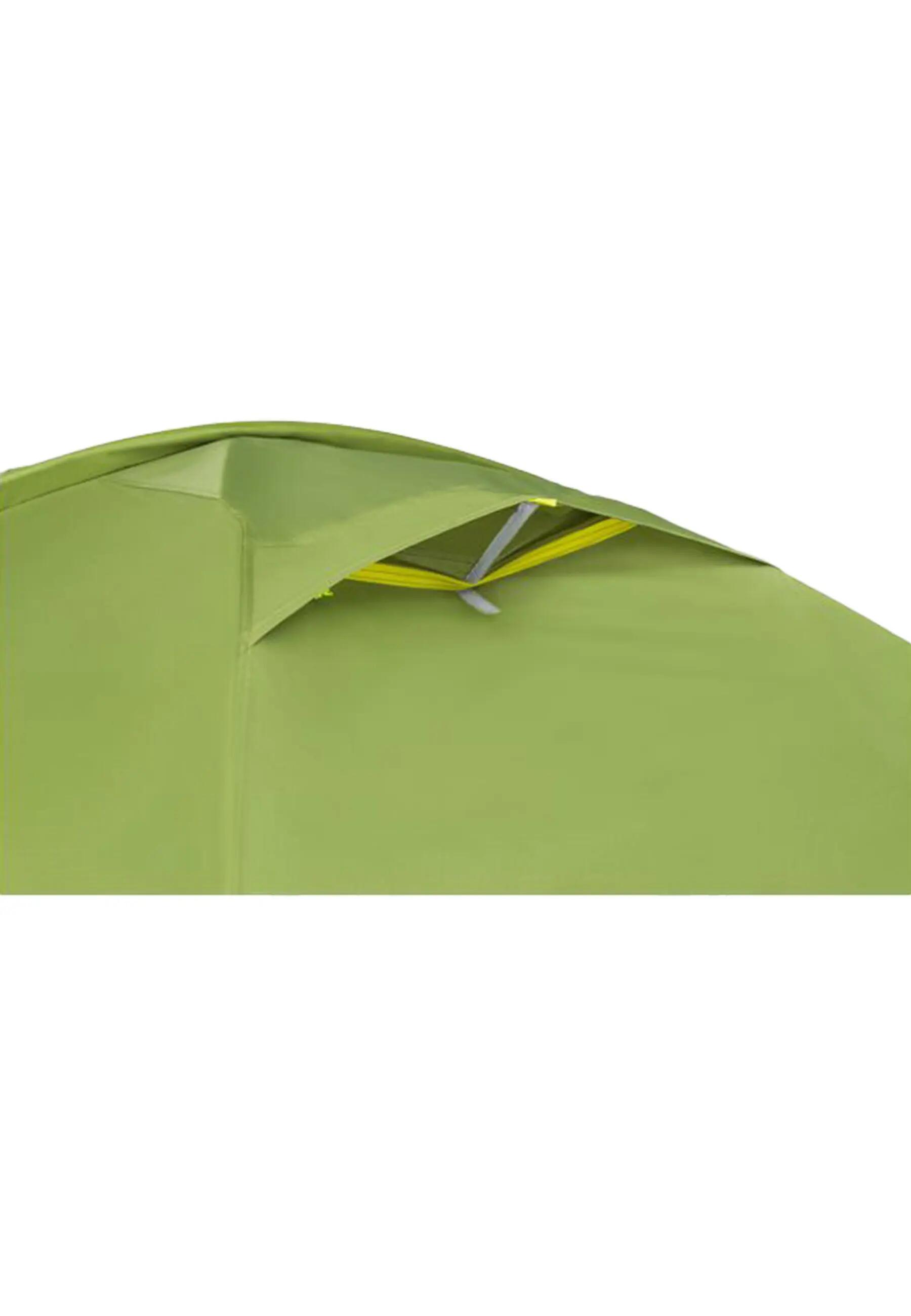 Tenda para 3 pessoas Jack Wolfskin Eclipse III Verde 8/8