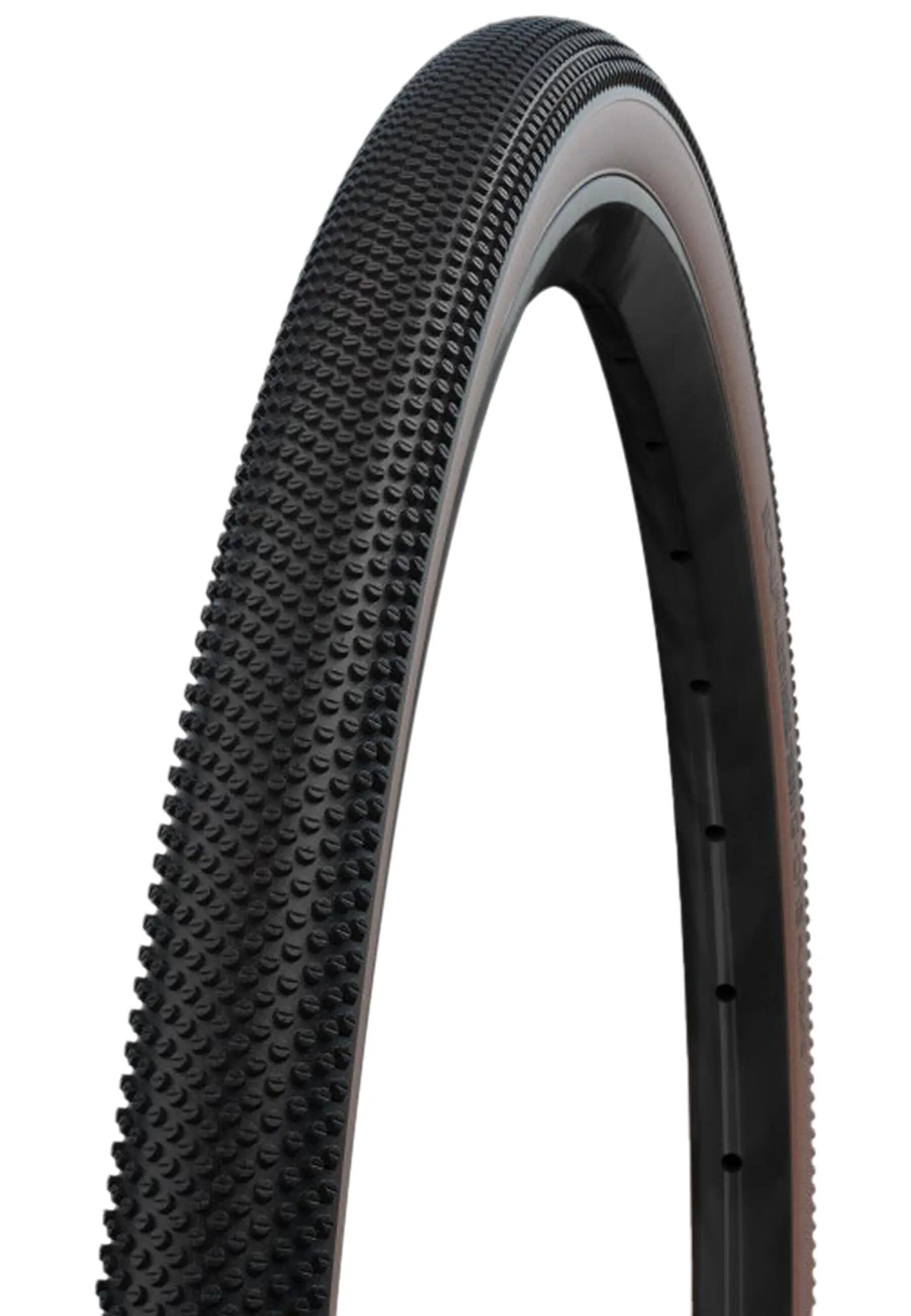 Pneumatici Schwalbe G-one All Perf. Tle Bronze 9/10