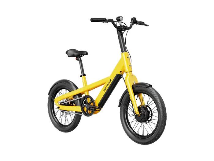 Stylisches City-E-Bike – EC Compact, hergestellt in Deutschland 5/9